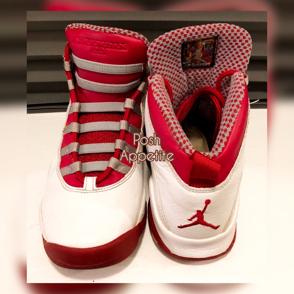 Air Jordan 10X Retro